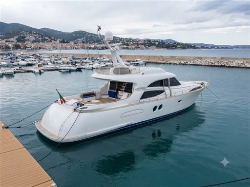 Mochi Craft 74 Dolphin