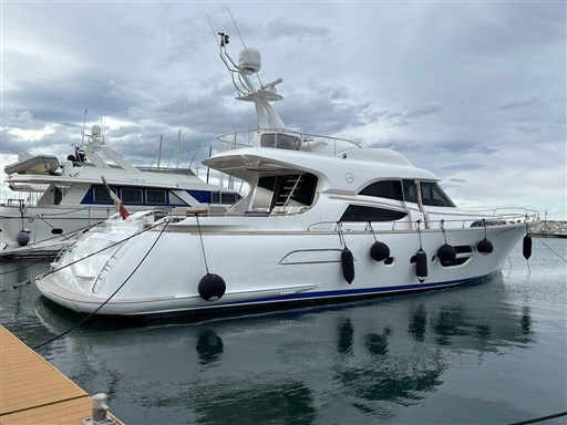 Mochi Craft 74 Dolphin