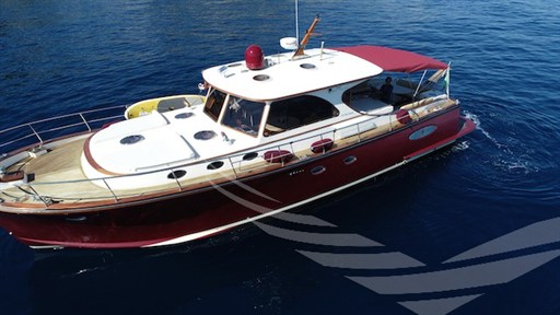Abati Yachts 55 Portland