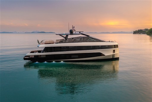 Wally Yachts Why 150