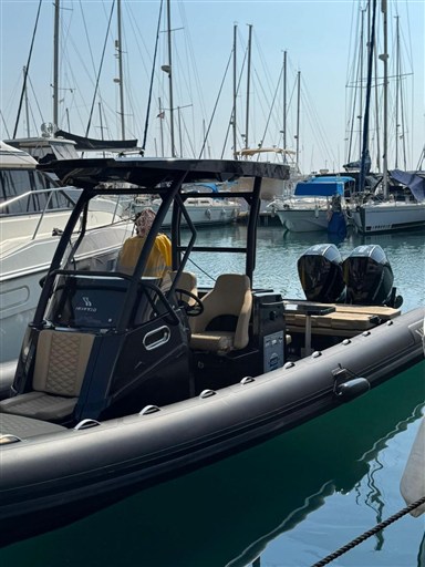 Highfield Sport 900