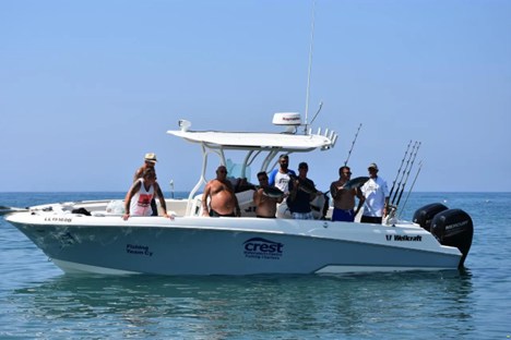 Wellcraft Marine 262 Fisherman