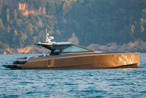 Wally Yachts Power 50