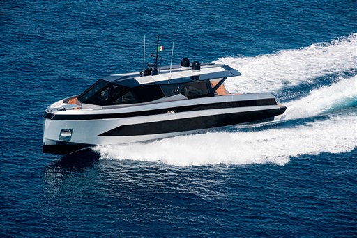 Wally Yachts Why 100