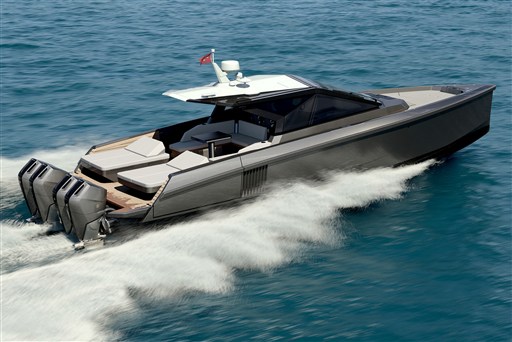 Wally Yachts Power 50x