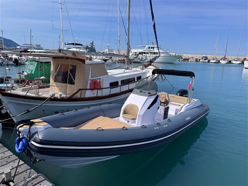 Italboats Stingher 28 Gt