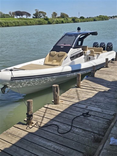 Panamera Yacht Py110 Gt