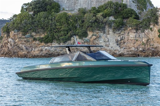Wally Yachts Wally Tender 43