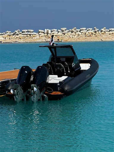 Technohull 38 Grand Sport