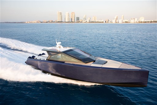 Wally Yachts Power 58x