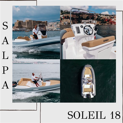 SALPA SOLEIL 18