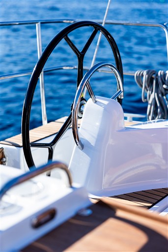 Jeanneau Sun Odyssey 415