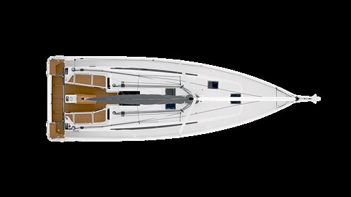 Exterieur plan Jeanneau Sun Odyssey 415