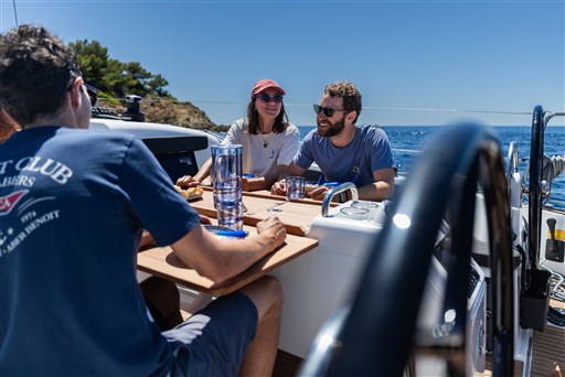 Jeanneau Sun Odyssey 415