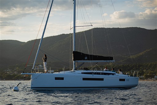 Jeanneau Sun Odyssey 415