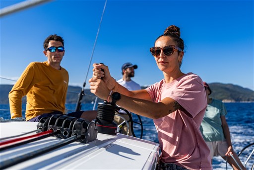 Jeanneau Sun Odyssey 415