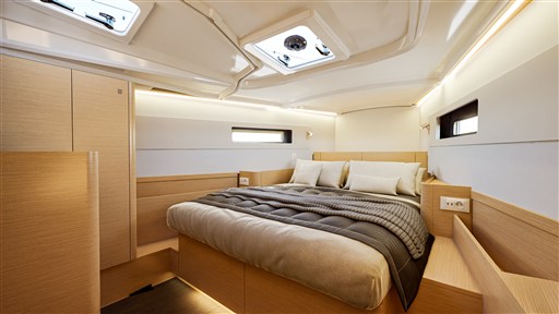 Interieur Jeanneau Sun Odyssey 415