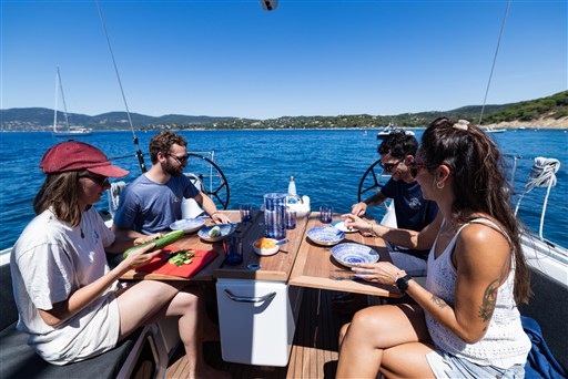 Jeanneau Sun Odyssey 415