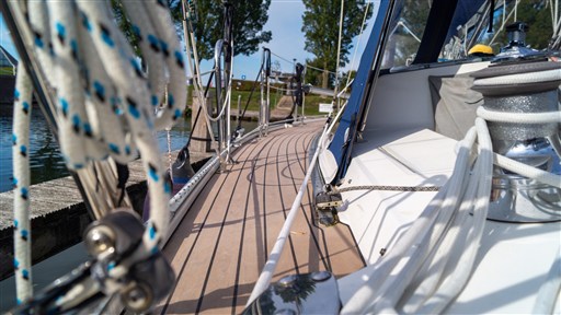 Catalina 42 Mkii