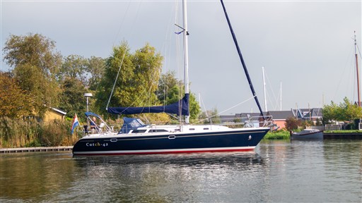 Catalina 42 Mkii
