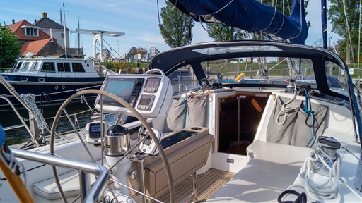 Catalina 42 Mkii