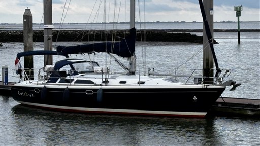 Catalina 42 Mkii