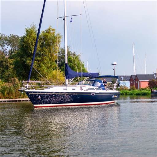Catalina 42 Mkii