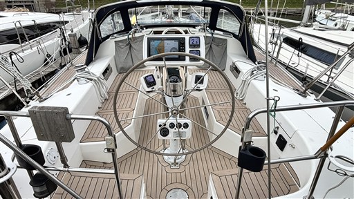 Catalina 42 Mkii