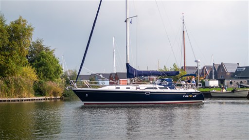Catalina 42 Mkii