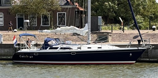 Catalina 42 Mkii