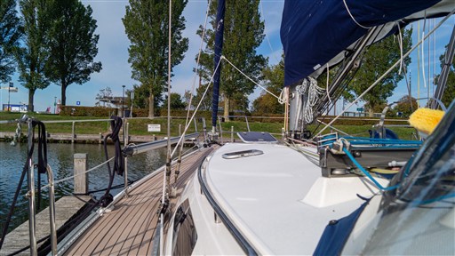 Catalina 42 Mkii