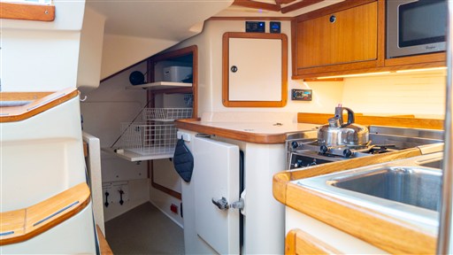 Catalina 42 Mkii