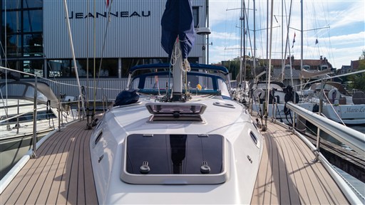 Catalina 42 Mkii