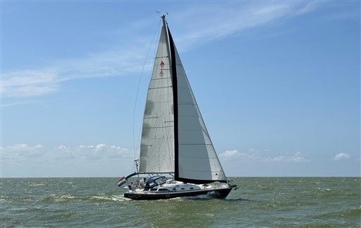Catalina 42 Mkii