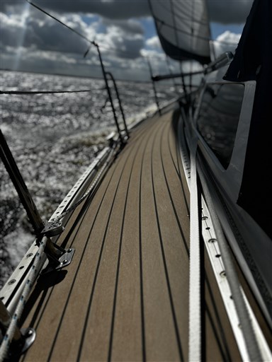 Catalina 42 Mkii