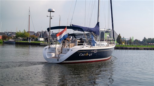 Catalina 42 Mkii