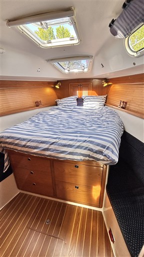 Catalina 42 Mkii