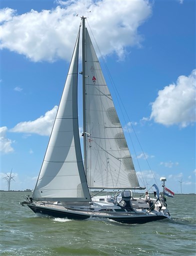 Catalina 42 Mkii