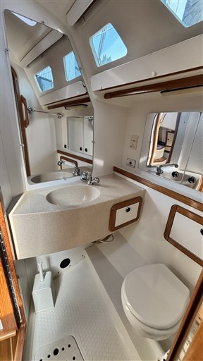 Catalina 42 Mkii