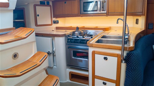 Catalina 42 Mkii