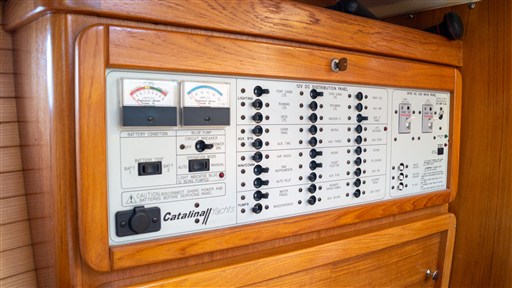 Catalina 42 Mkii