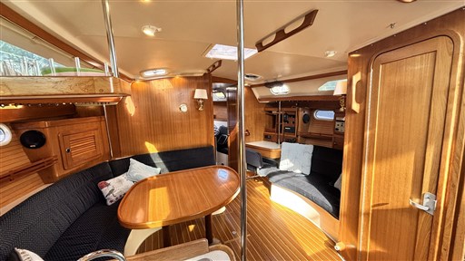 Catalina 42 Mkii