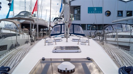Jeanneau Sun Kiss 47
