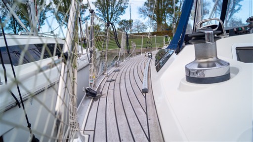 Jeanneau Sun Kiss 47