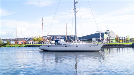 Jeanneau Sun Kiss 47