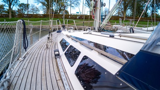 Jeanneau Sun Kiss 47
