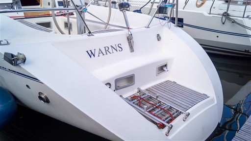 Jeanneau Sun Kiss 47