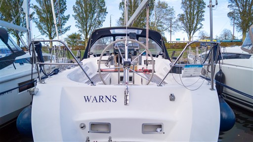 Jeanneau Sun Kiss 47
