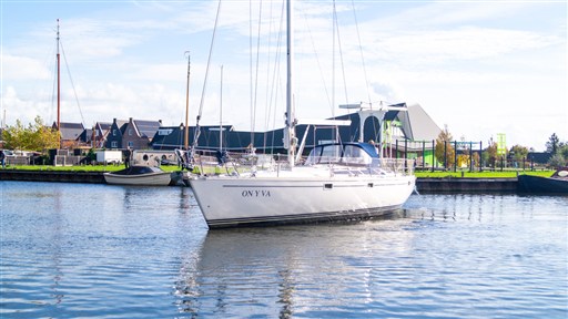Jeanneau Sun Kiss 47