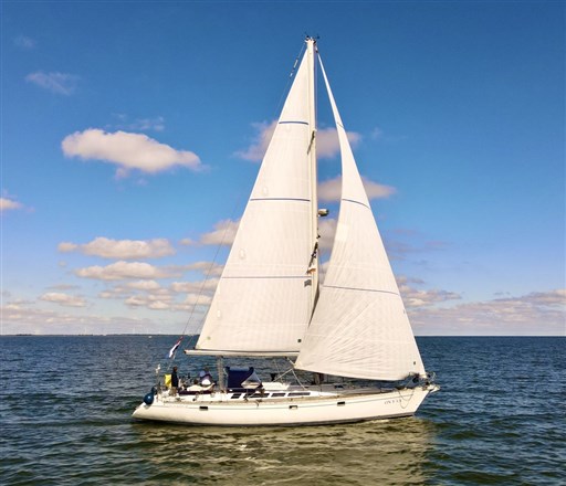 Jeanneau Sun Kiss 47